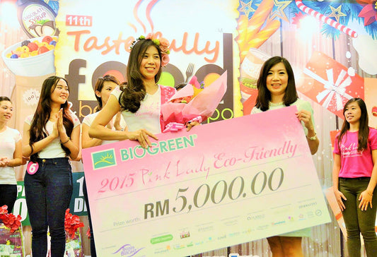 Event: Pink Lady Competition 2015