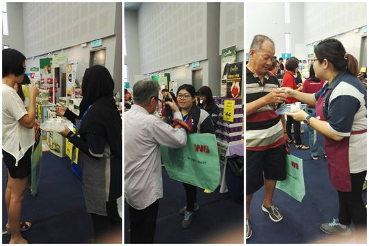 EVENT: Alpro Pharmacy Seremban Warehouse Sale