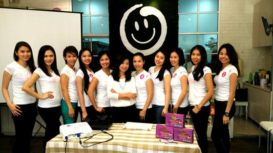 Event: Pink Lady Health Talk Sharing