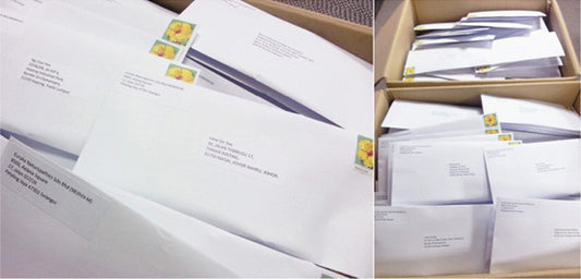 Event: Free Berry Bright Sample to your doorstep