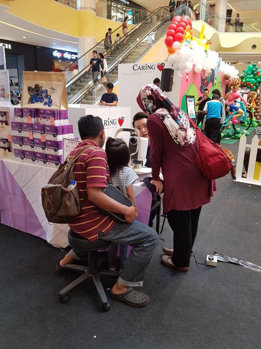EVENT: Caring Pharmacy Health & Beauty Fair
