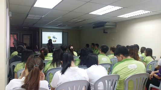 Event: Product Sharing with BMS Organics