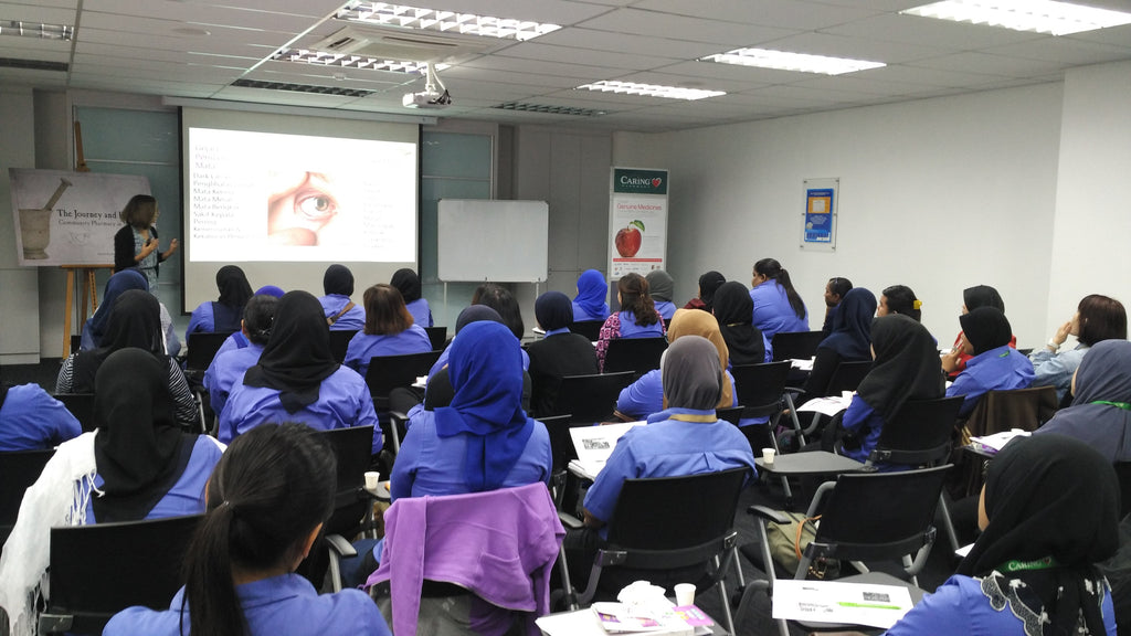 Event: Product Sharing with Caring Pharmacy