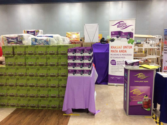 EVENT: Alpro Kuantan Warehouse Sales