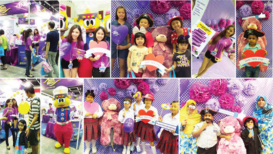 Event: Smart Kids Asia Exhibition 2014