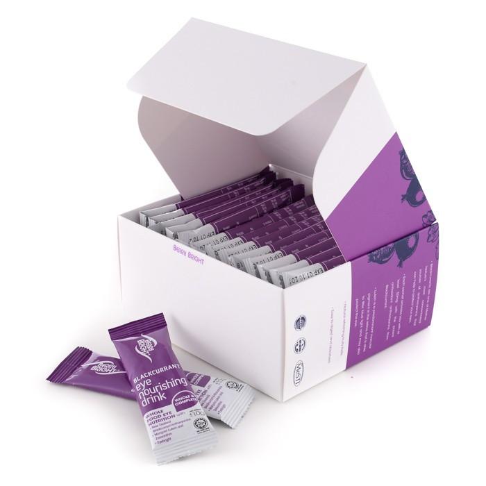 BerryBright<sup>®</sup> Eye Nourishing Drink 30s <small>10g x 30s</small> - Euryka Naturopathics