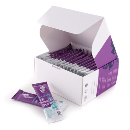 BerryBright<sup>®</sup> Eye Nourishing Drink with Stevia 30s <small>8g x 30s</small> - Euryka Naturopathics